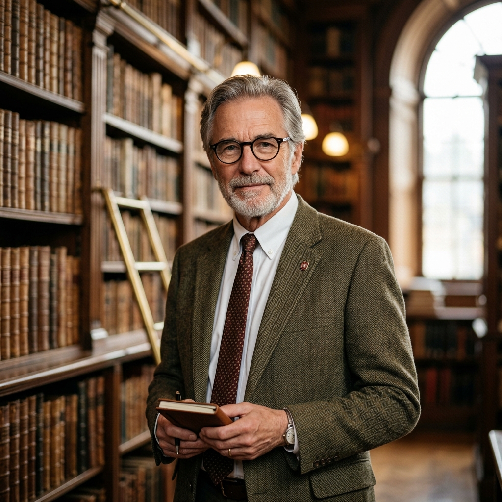 Dr. Arthur Pendelton